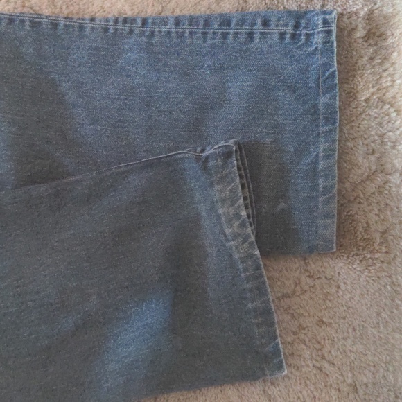 DIESEL Straight leg light wash jeans $52 OBO - Picture 7 of 8